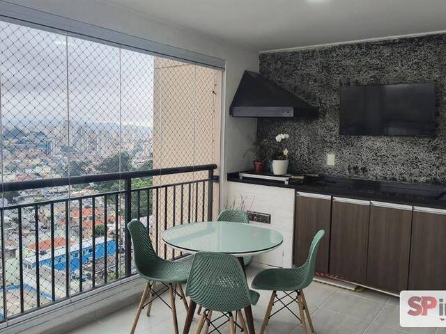 #651 - Apartamento para Venda em São Paulo - SP